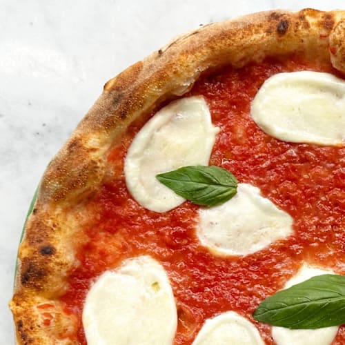 Pizzium - Genova Piazza Rossetti, Genova