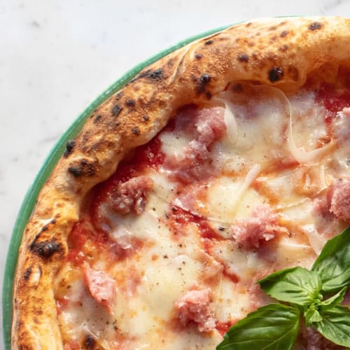 Pizzium - Genova Piazza Rossetti, Genova