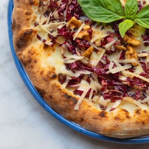 Pizzium - Genova Piazza Rossetti, Genova