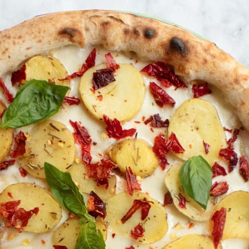 Pizzium - Genova Piazza Rossetti, Genova