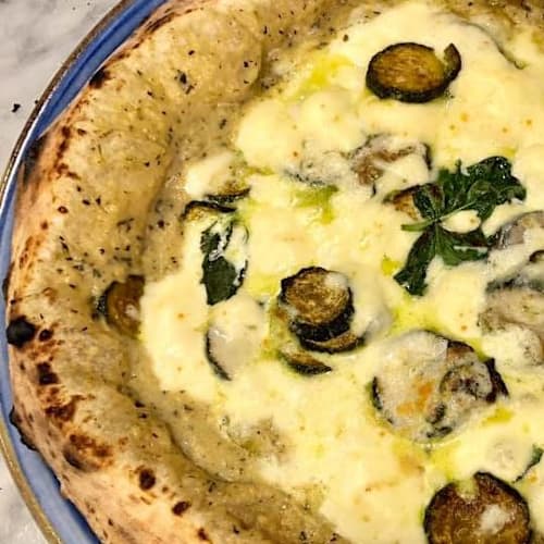 Pizza Madre Salvatore di Matteo, Napoli