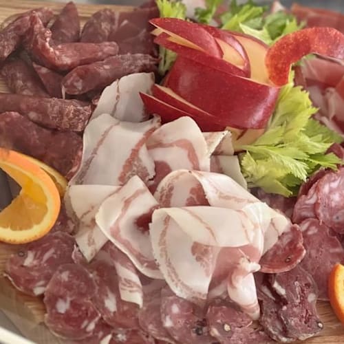 Braceria Carne Cruda, Nocera Superiore