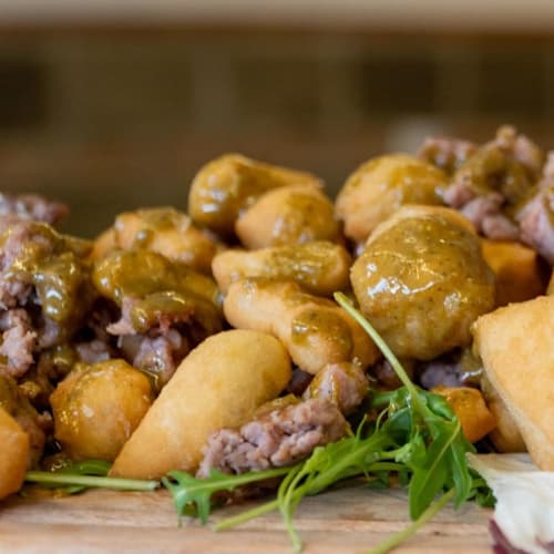 Braceria Carne Cruda, Nocera Superiore