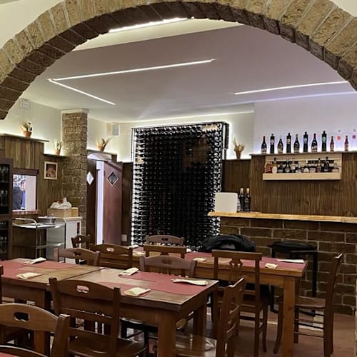 Braceria Carne Cruda, Nocera Superiore