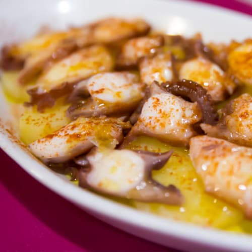 La Taberna, Vinos y Tapas, Valencia