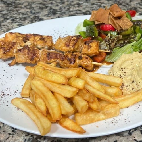 Restaurant du Bonheur, Marseille