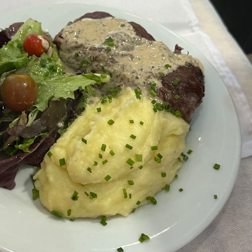 Restaurant du Bonheur, Marseille