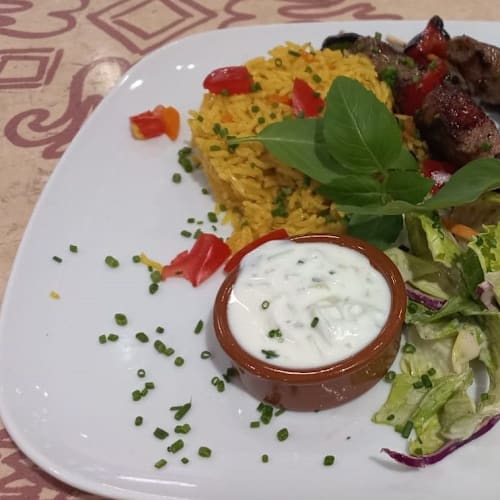 Restaurant du Bonheur, Marseille
