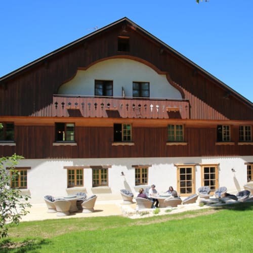 La Table du Tillau, Verrières-de-Joux