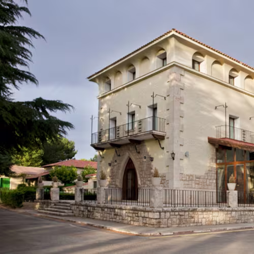Restaurante Parador de Teruel, Teruel