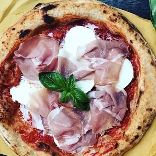 Mozzabella Mercato Albinelli, Modena