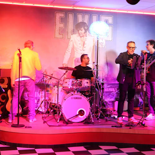Hot Road 50's Diner, Gallarate