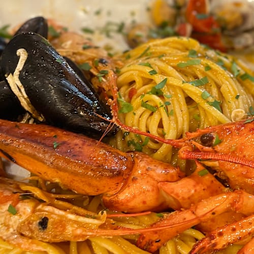 Bella Napoli, Bergamo