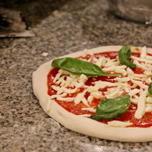 Bella Napoli, Bergamo