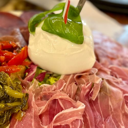 Bella Napoli, Bergamo