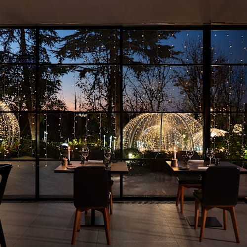 El Patio Del Gaucho, Javier Zanetti, Milano