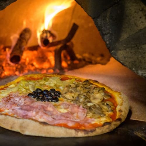 Napoleone all'Allea, Abbiategrasso