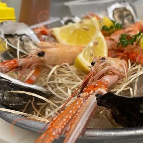 La Botte di Ferro Fish & Sushi Grottaferrata, Grottaferrata