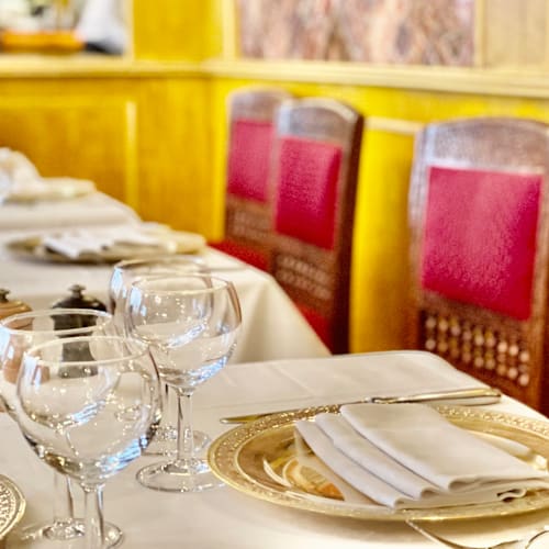 Nirvana Inde, Paris