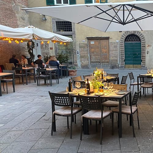 Baccanale Wine Bar & Bistrot, Lucca