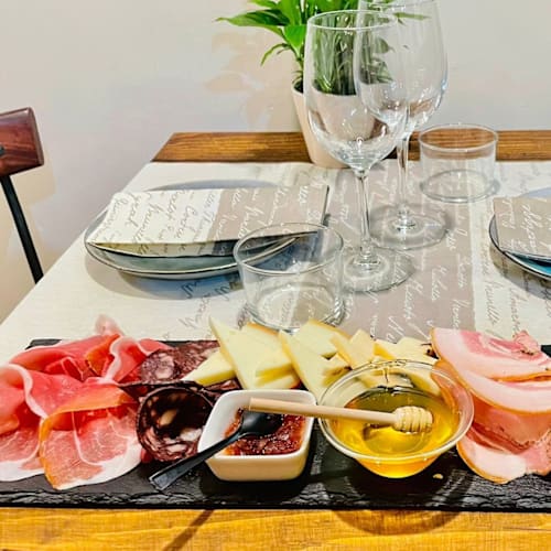 Baccanale Wine Bar & Bistrot, Lucca