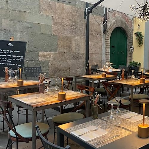 Baccanale Wine Bar & Bistrot, Lucca