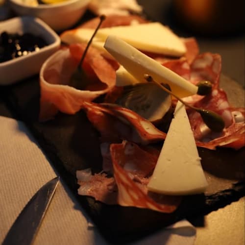 Baccanale Wine Bar & Bistrot, Lucca
