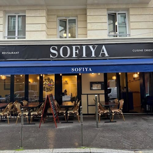 Sofiya, Boulogne-Billancourt