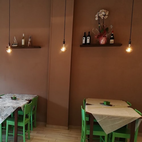 Da Dome' e Paola - Cotto Fritto E Non Solo, Ancona