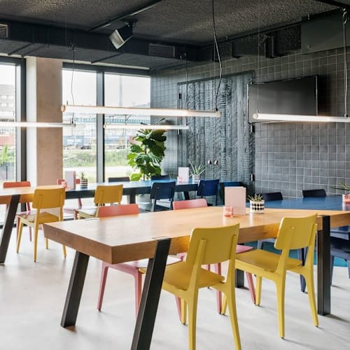 The Social Hub Eindhoven, Eindhoven