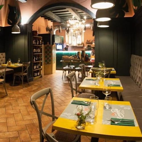 La Locanda Pontedera, Pontedera