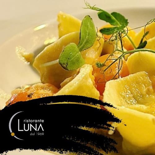 Luna, Sinio