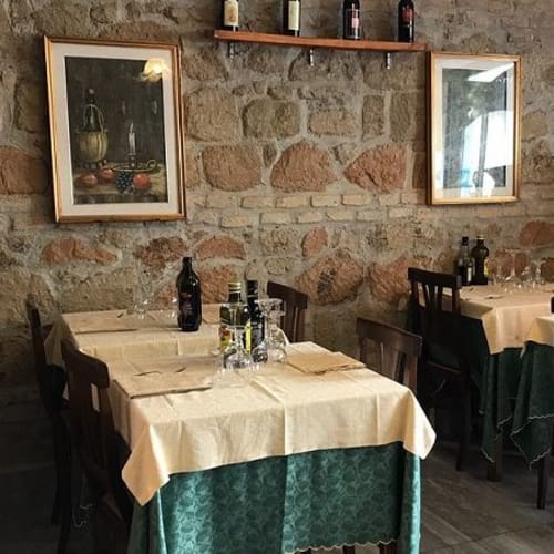 La Grotta d’Abruzzo, Roma