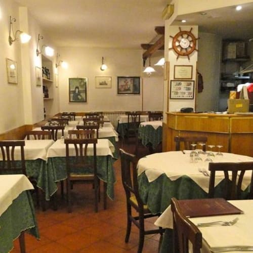 La Grotta d’Abruzzo, Roma