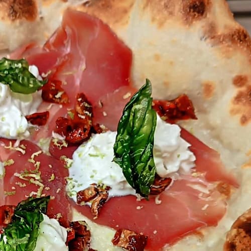 Prag Ristorante Pizzeria, Palermo