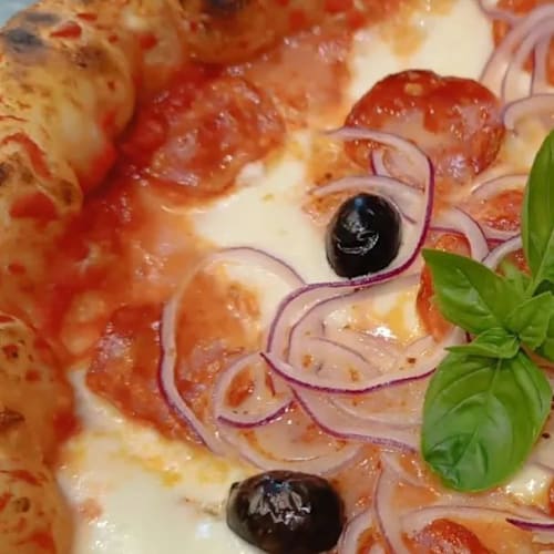 Prag Ristorante Pizzeria, Palermo