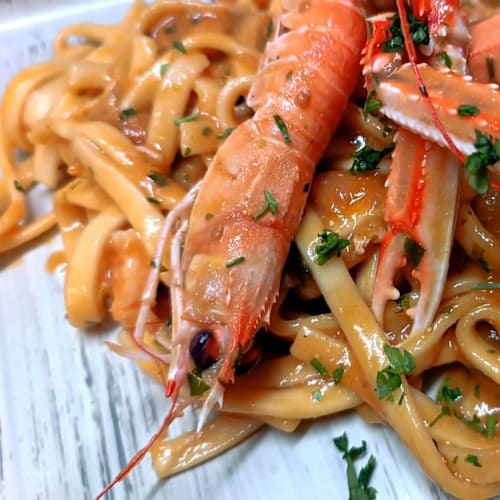 Prag Ristorante Pizzeria, Palermo