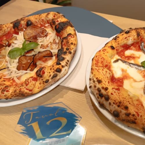 Prag Ristorante Pizzeria, Palermo