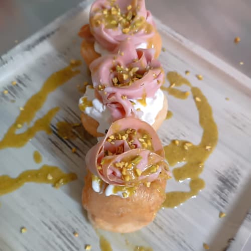 Prag Ristorante Pizzeria, Palermo