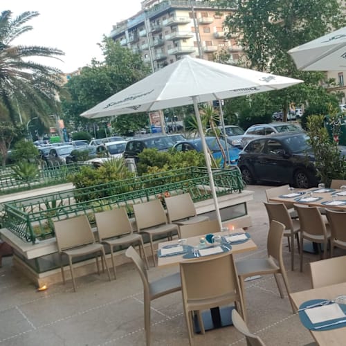 Prag Ristorante Pizzeria, Palermo