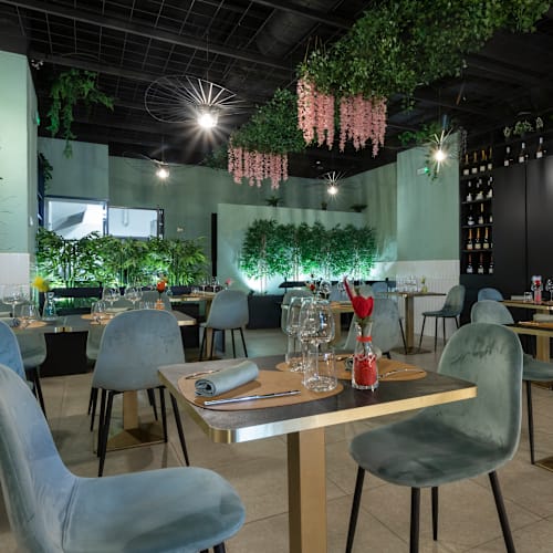 Ninfa Restaurant, Frascati