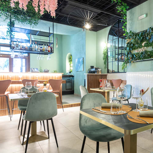 Ninfa Restaurant, Frascati