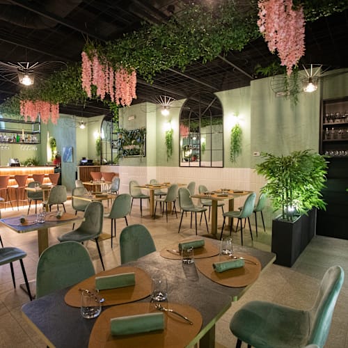 Ninfa Restaurant, Frascati
