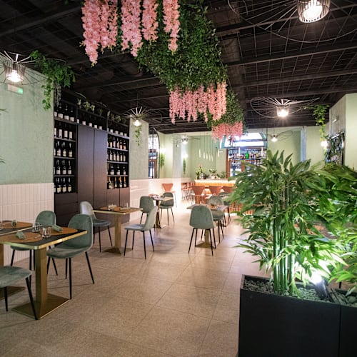Ninfa Restaurant, Frascati