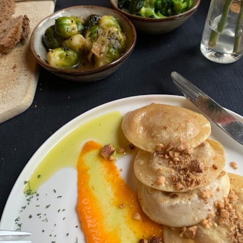 Kleurstoff aan Zee, Amsterdam