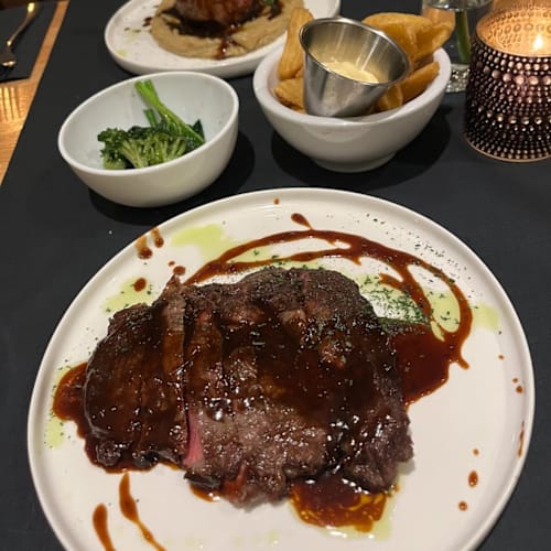 Kleurstoff aan Zee, Amsterdam