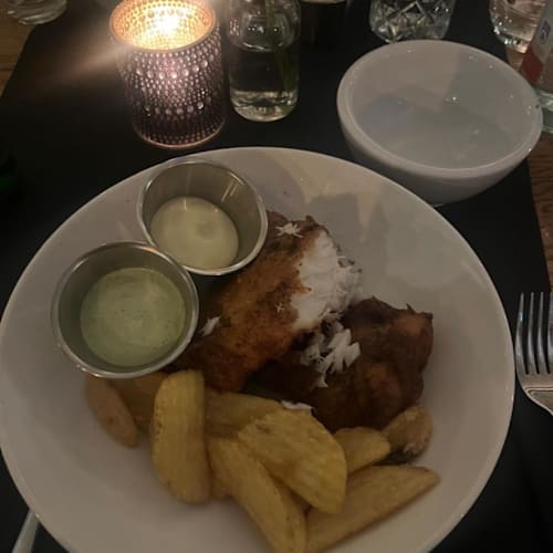 Kleurstoff aan Zee, Amsterdam