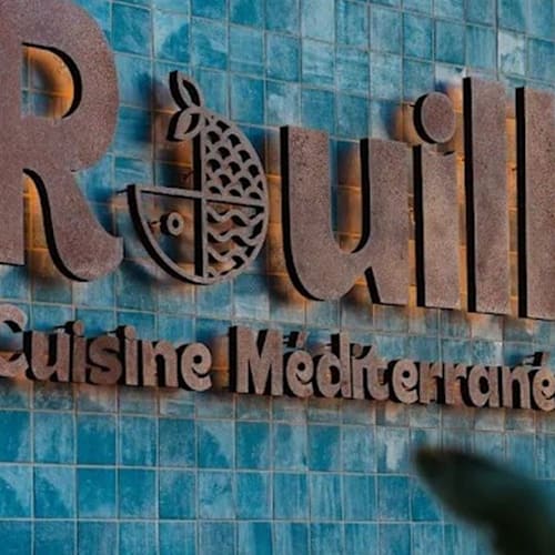 Rouille - Cuisine Méditerranéenne, Bouc-Bel-Air