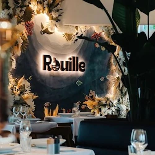 Rouille - Cuisine Méditerranéenne, Bouc-Bel-Air