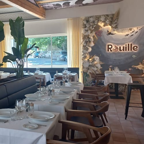 Rouille - Cuisine Méditerranéenne, Bouc-Bel-Air